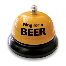 Ring Bell For A Beer Table Bell