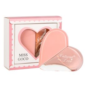 Perfume Kit Women's Long-lasting Light Perfume Girly Heart (Option: 50ML3291)