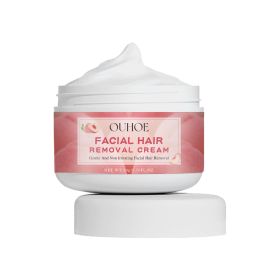Gentle And Non-irritating Cleansing Women's Face Fast Depilatory Cream (Option: 50g)