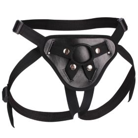Men's Strap-on Realistic Dildo Pants for Men Double Dildos With Rings Man Strapon Harness Belt Adult Games Sex Toys (Style: only panty)